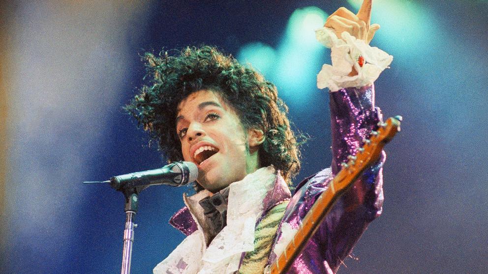Muere el cantante Prince, icono pop de los 80 y 90