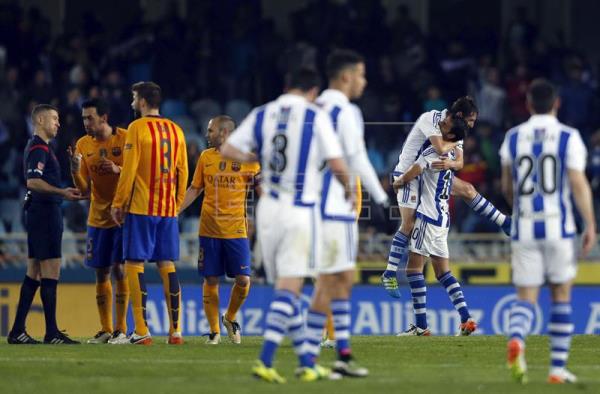 Anoeta reabre la Liga