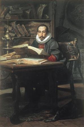 EDITORIAL: Homenaje a Cervantes