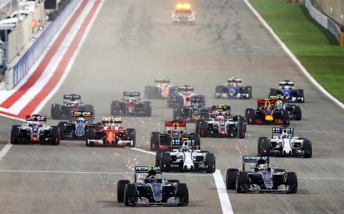 Rosberg afianza su liderato en Fórmula Uno tras ganar también en Baréin