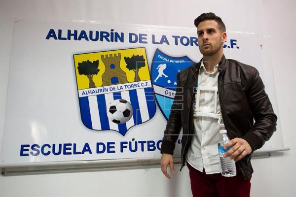 Testigos dicen que hubo una tangana tras el partido en el que jugador de Alhaurin fue apuñalado