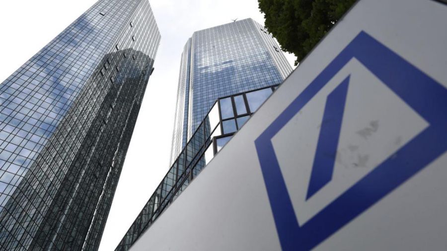 Deutsche Bank dice que ayudó legalmente a clientes con empresas 