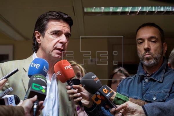 Soria: El PP se prepara para lo peor, unos nuevos comicios por culpa del PSOE