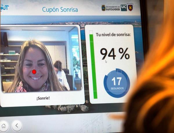 Tu sonrisa tiene premio