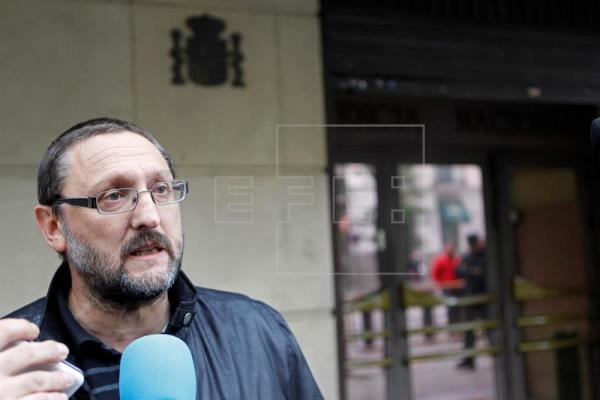 Ocho detenidos en Navarra acusados de calumniar a las Fuerzas de Seguridad