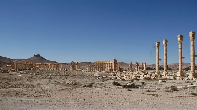 Estado Islámico recuperó el control de Palmira en Siria