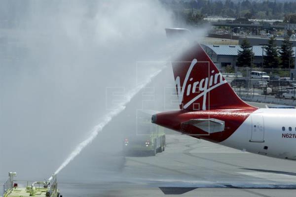 Alaska Airlines compra Virgin America por unos 2.600 millones de dólares