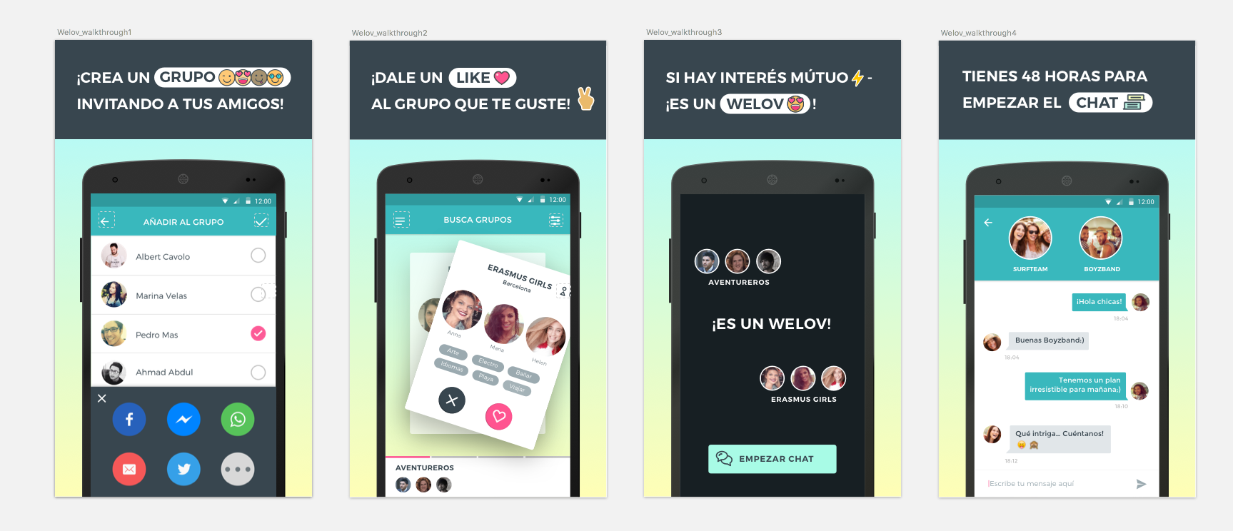 Welov: más allá de las social dating apps