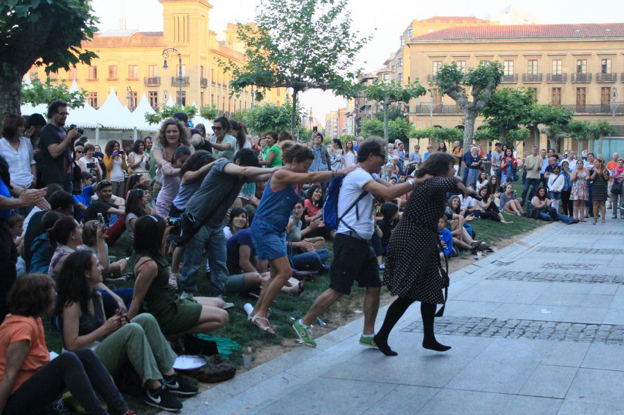 El próximo viernes 15 de abril concluye el plazo de inscripción para la 8ª edición de El Barrio de los Artistas