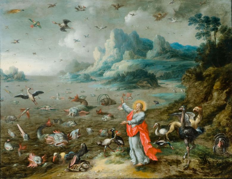 Dos óleos de Jacob Bouttats (XVII) del Museo de Navarra participarán en la 21 edición de las Edades del Hombre