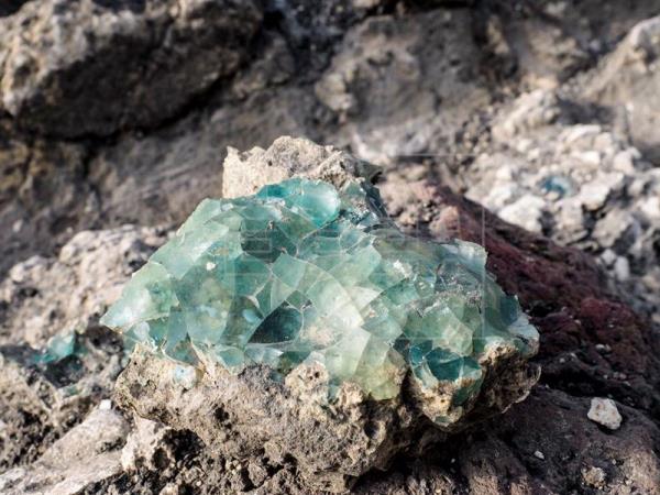 Descubren un milenario centro de producción del 