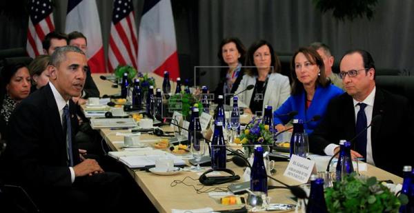 Obama inaugura la Cumbre de Seguridad Nuclear con la vista puesta en el EI