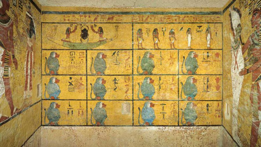 Egipto alarga una vez más el misterio en torno a la tumba de Tutankamón