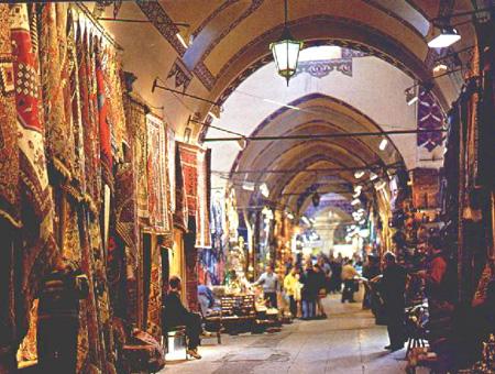 El Gran Bazar de Estambul se renueva