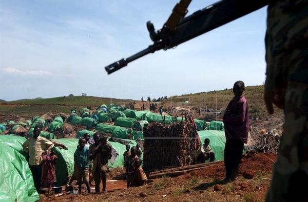Denuncian nuevos casos de abusos sexuales de cascos azules en la RD Congo
