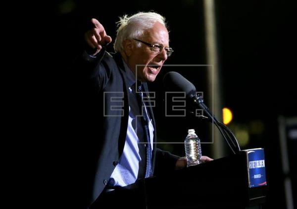 Sanders saca pecho al haber ganado siete de las últimas ocho primarias demócratas