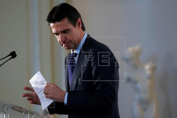 Soria no participará hoy en la reunión del Consejo de Ministros