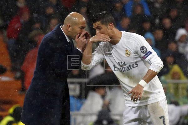 Zidane: 