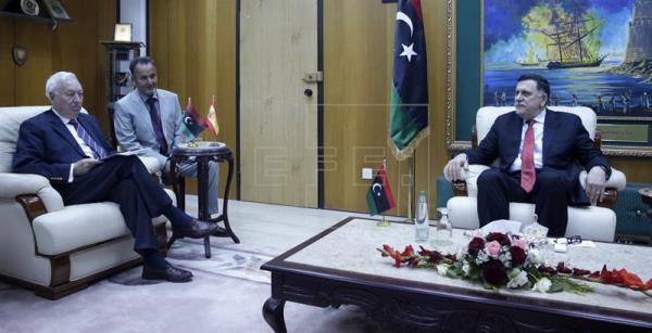 España respalda al Gobierno de unidad libio y ofrece ayuda para la transición
