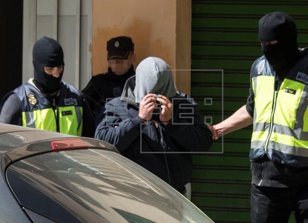 El marroquí detenido en Palma trataba de captar a menores para el Estado Islámico