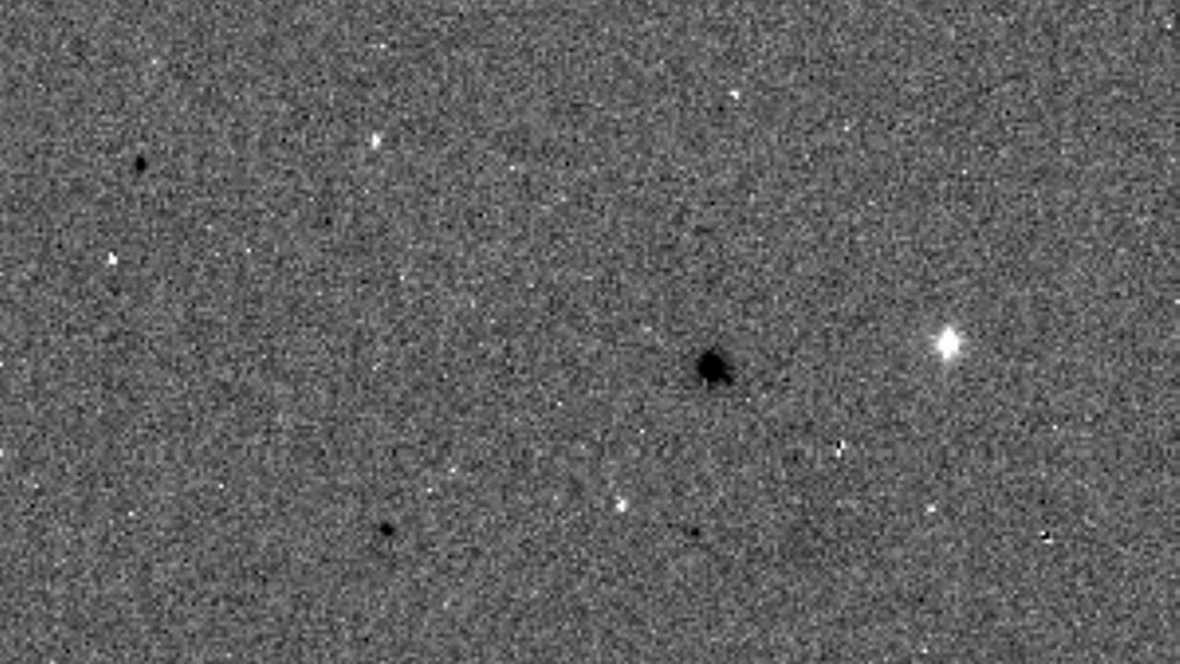 La nave ExoMars abre los ojos en su camino hacia Marte