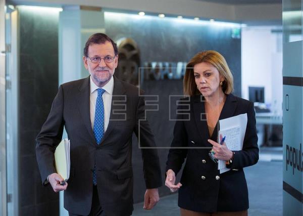 El PP lidera intención directa de voto con un 17,2 por ciento según El País