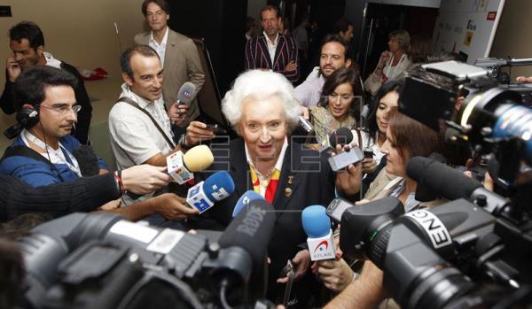 La infanta Pilar asegura que su sociedad panameña cumplió las obligaciones fiscales