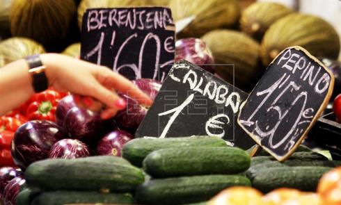 Los precios caen el 0,8 % en marzo y suman ocho meses sin tasas en positivo