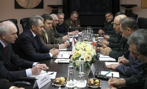 Irán y Rusia acuerdan mayor cooperación 