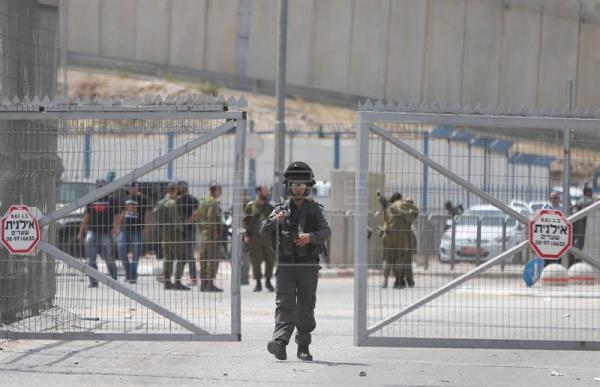 Dos atacantes palestinos abatidos por agentes israelíes, según la policía