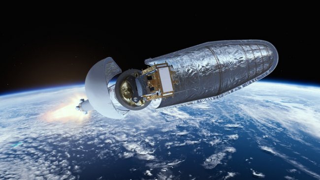 Europa lanza el próximo día 22 el satélite medioambiental Sentinel-1B