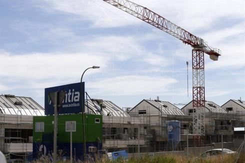 La compra de vivienda se dispara el 15,8 % en febrero y retoma el signo positivo