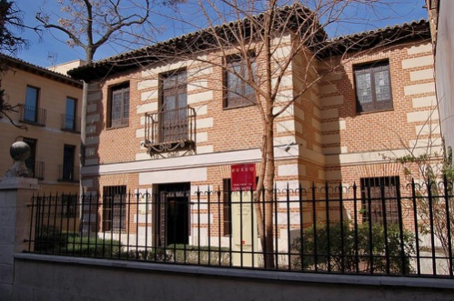 La Casa natal de Cervantes recibe un 21,7 por ciento más de visitas de enero a marzo