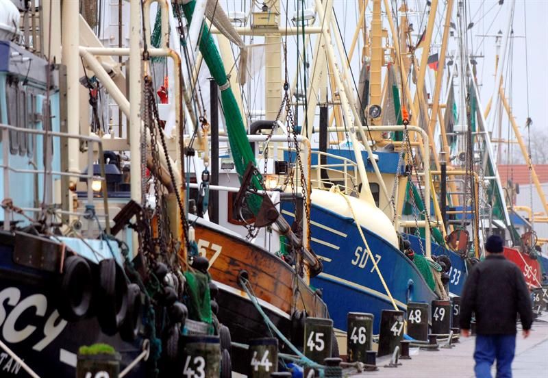 La UE cierra un acuerdo sobre las cuotas pesqueras del Atlántico para 2018