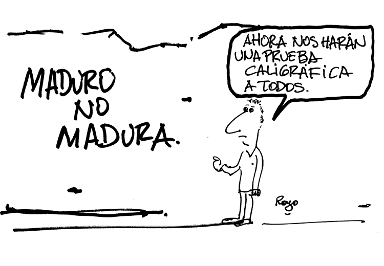 Viñeta Mano Royo 18-05-2016