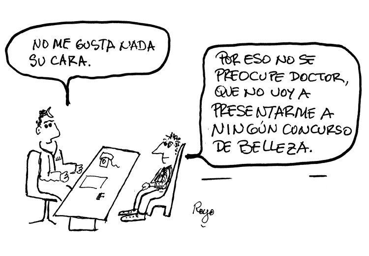 Viñeta diaria de Manolo Royo 13-05-2016