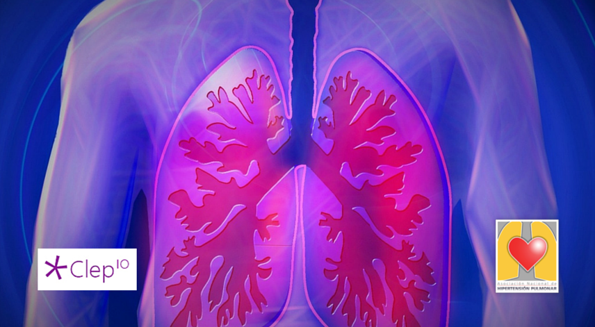 La Asociación Nacional de Hipertensión Pulmonar saca al mercado su app personalizada, de la mano de ClepIO