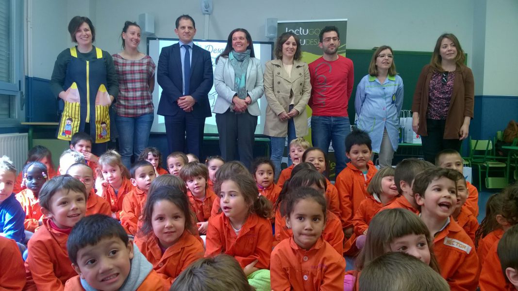 Lacturale imparte talleres sobre desayunos saludables a 10.000 niños de 60 colegios de Navarra
