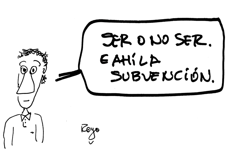 Viñeta de Manolo Royo 20-05-2016