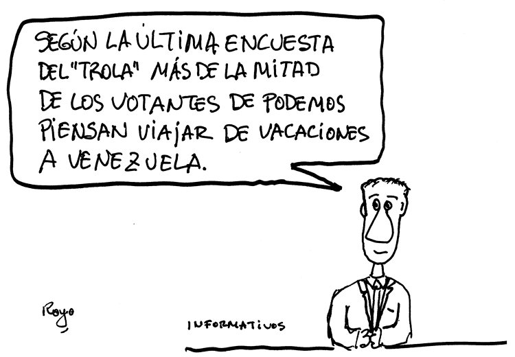 Viñeta Manolo Royo 26-05-2016