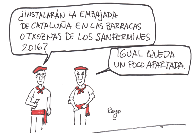 Viñeta de Manolo Royo 29-05-2016