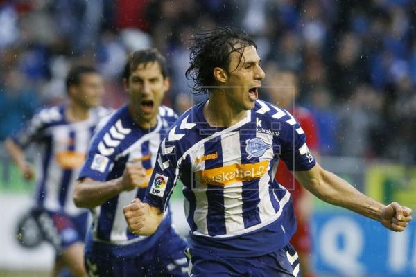 El Alavés regresa, diez años después, a la Liga BBVA