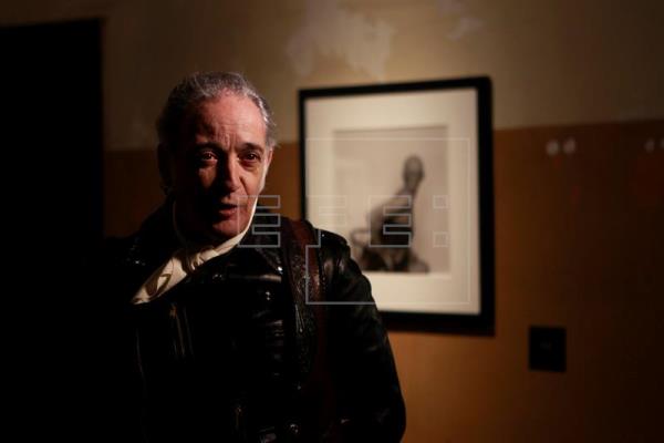 Alberto García-Alix, protagonista de la X edición del festival 