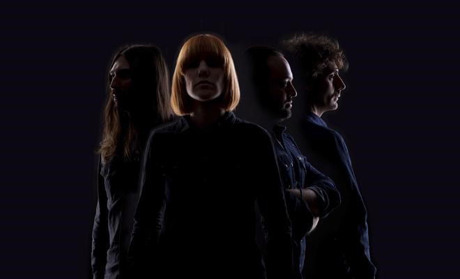 AGENDA: 27 de mayo, en Central Kafé de Pamplona, Aurora & The Betrayers