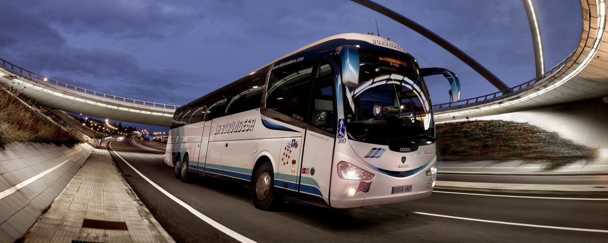La Burundesa comienza el servicio Pamplona-Jaca