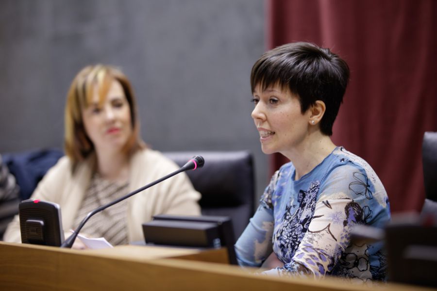 Blanca Esther Villanueva (ADEMNA)