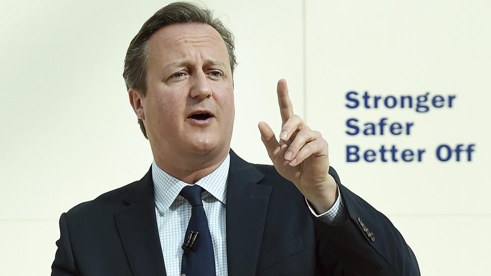Cameron alerta del impacto 