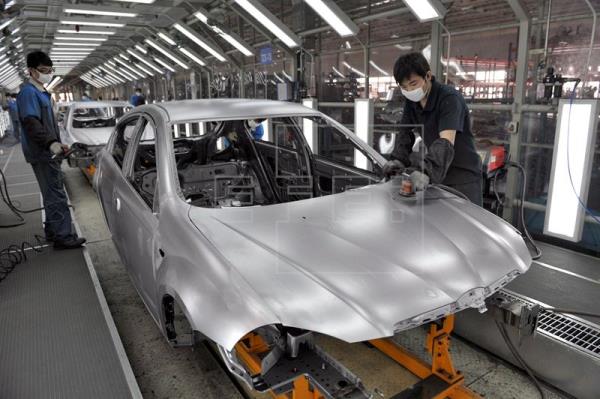 La economía china supera expectativas y crece un 6,4 % en el primer trimestre