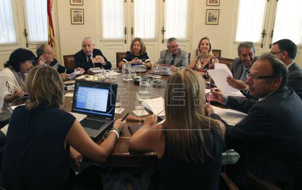 El Consejo Fiscal analiza si se puede cumplir el plazo legal para revisar causas penales