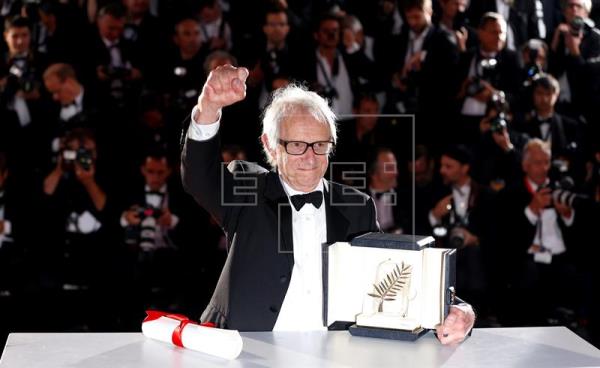 Ken Loach gana la Palma de Oro de Cannes con un cine que pide un mundo mejor